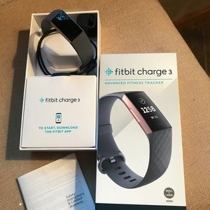 Fitbit Charge 3